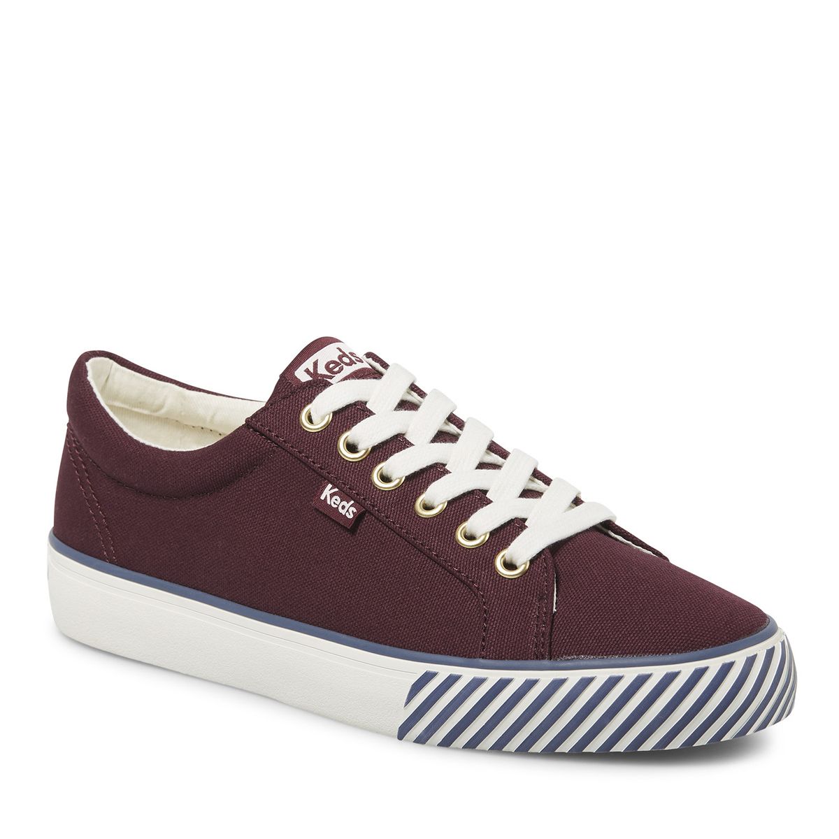 KEDS - Zapatilla Mujer Jump Kic Majestic Morado KEDS