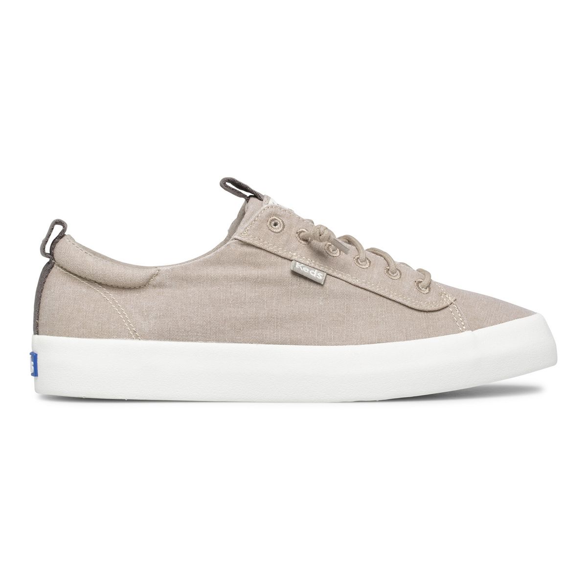 KEDS - Zapatilla Gris Mujer Kickback KEDS