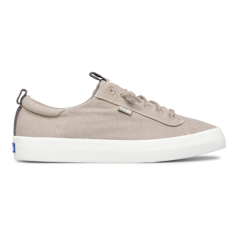 KEDS - Zapatilla Gris Mujer Kickback KEDS
