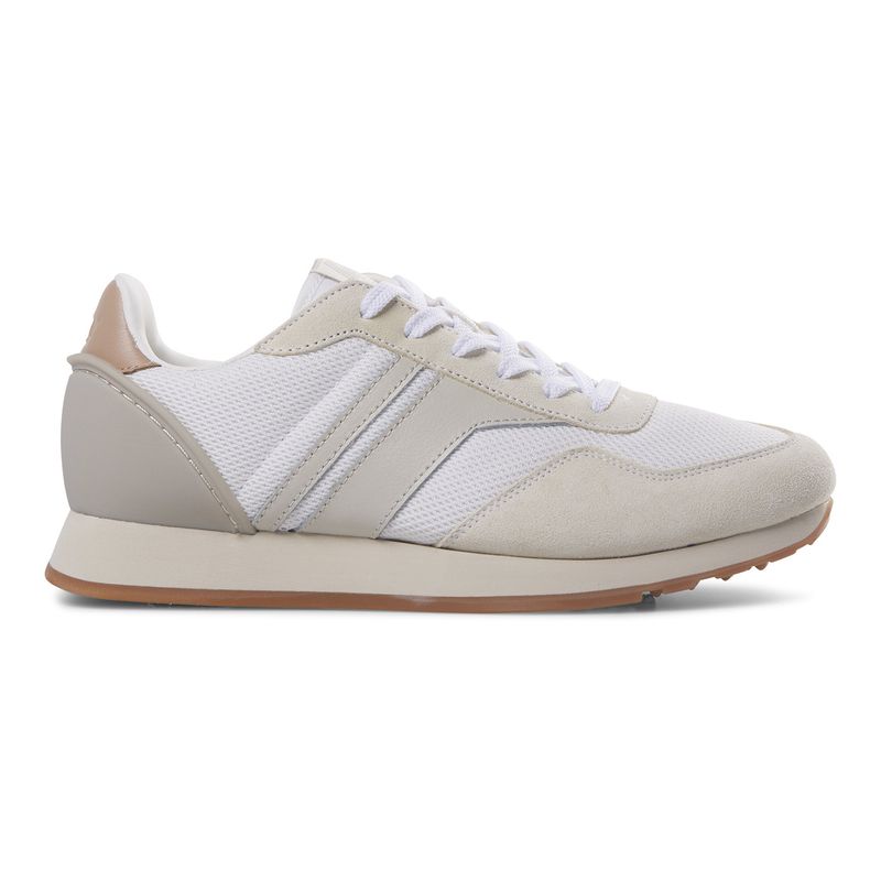 KEDS - Zapatilla Mujer Renaissance Beige KEDS
