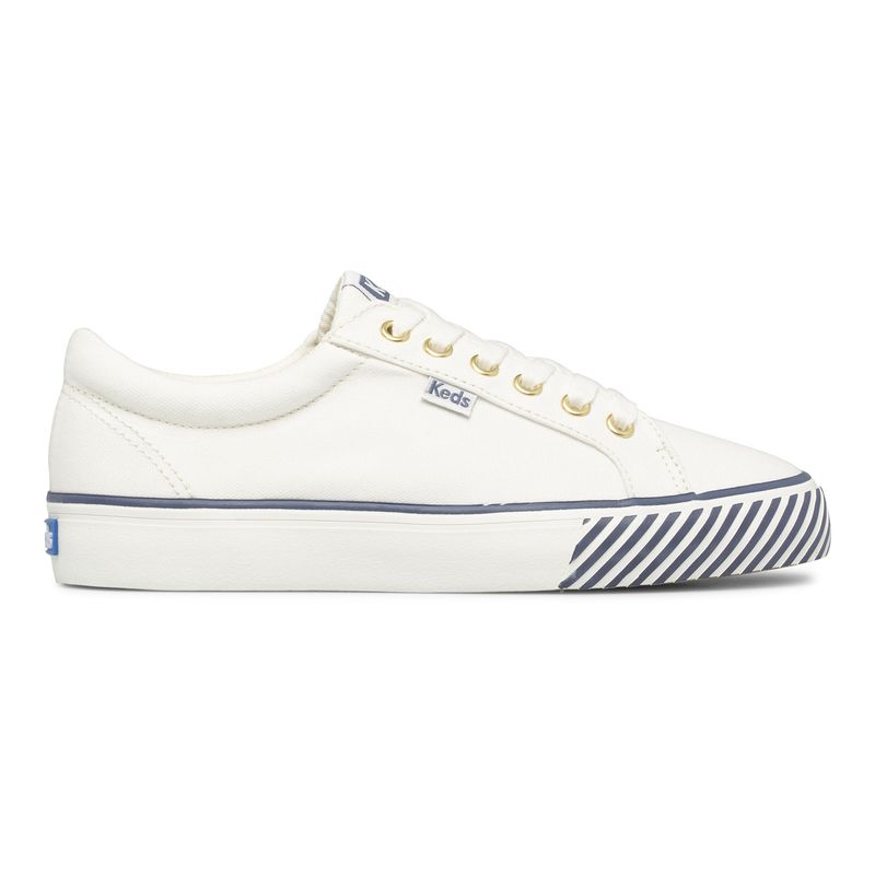 KEDS - Zapatilla Mujer Jump Kick Majestic Blanco KEDS