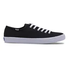 KEDS - Zapatilla Mujer Backspin Negro