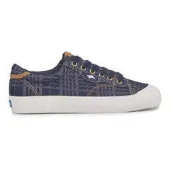 KEDS - Zapatilla Mujer Crew Kick 75 Azul