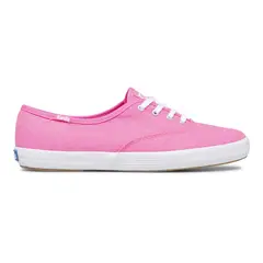 KEDS - Zapatilla Mujer Champion Neon Rosado