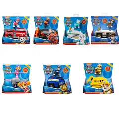 IMEXPORTA - Paw Patrol Vehículo Con Figura Al Azar