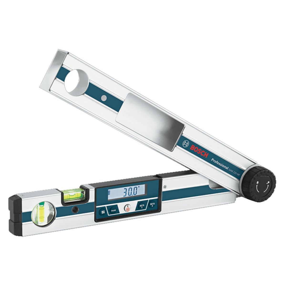 BOSCH - Medidor de ángulos digital BOSCH Model GAM 220