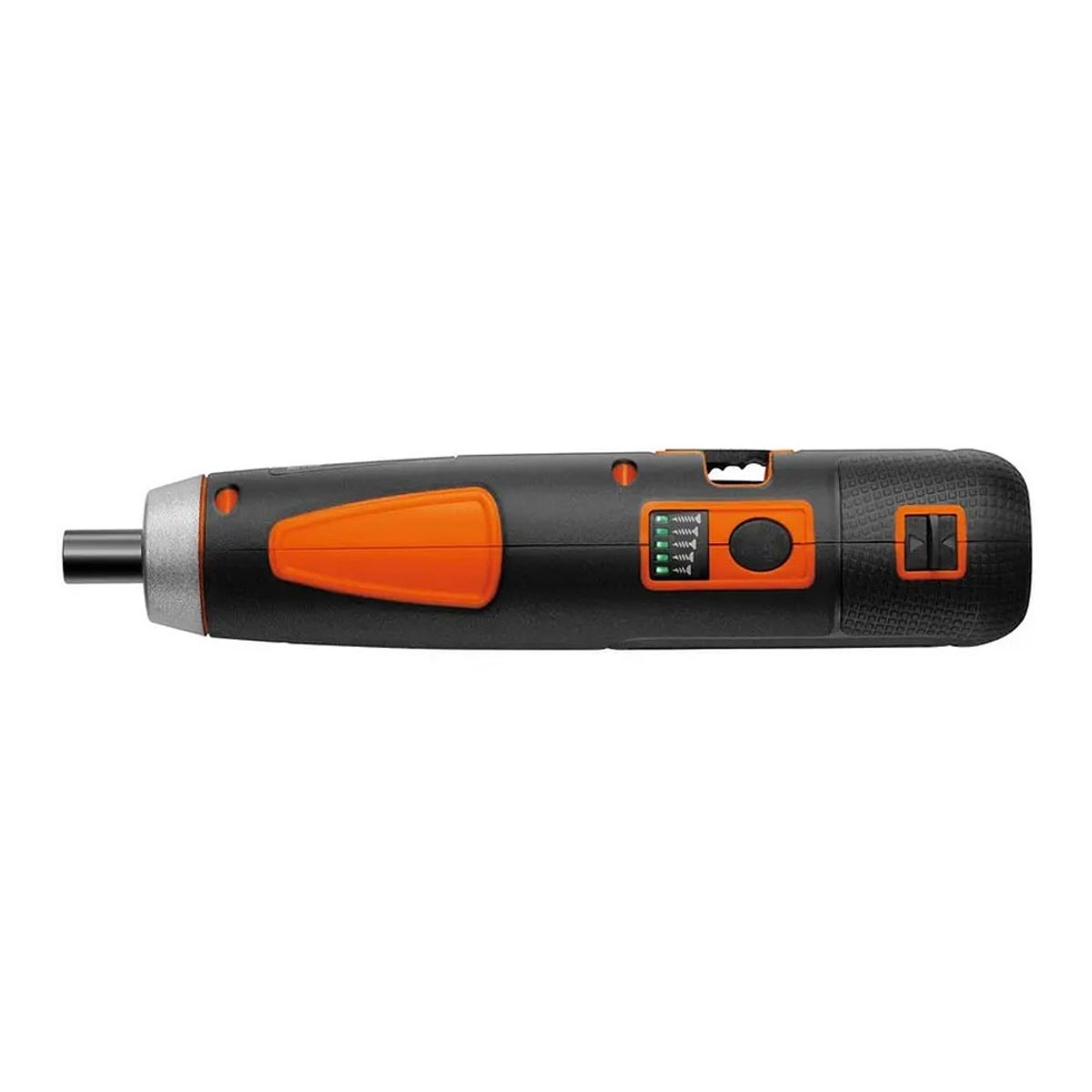 BLACK+DECKER - Kit atornillador inal B&D BD40K4-LA + cargador usb + 4 ptas