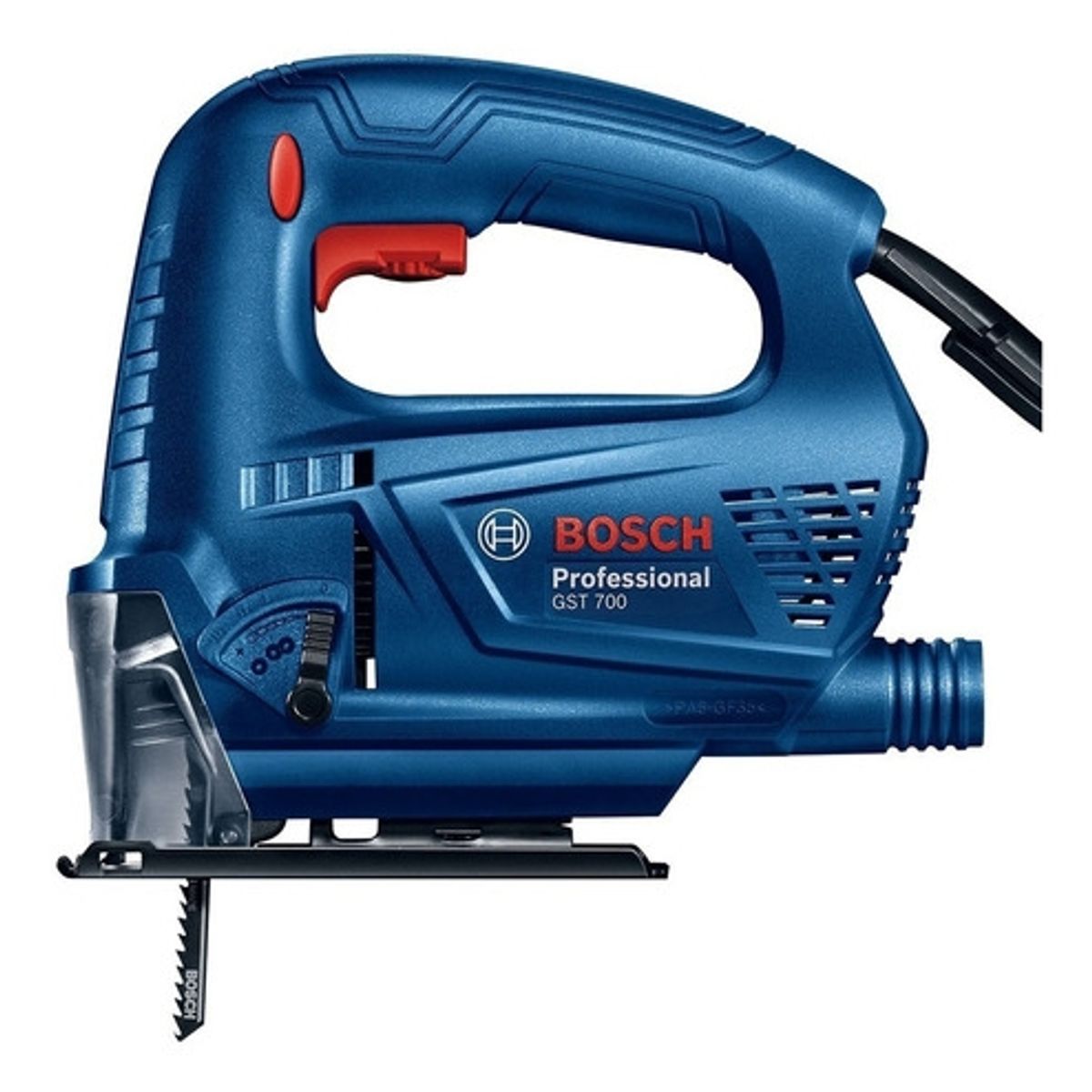 BOSCH - Sierra Caladora BOSCH GST 700 500W