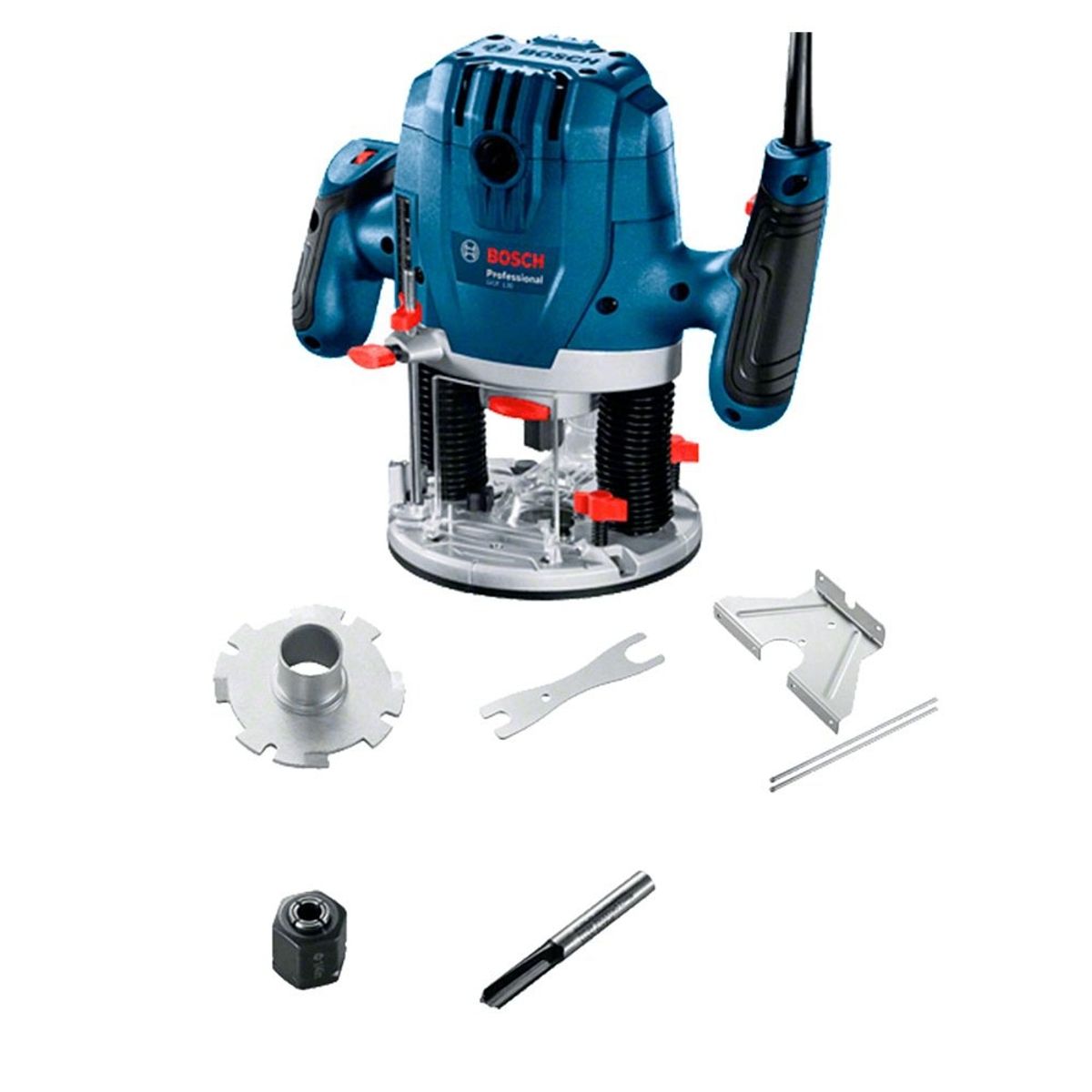 BOSCH - Fresadora BOSCH GOF 130 1300w