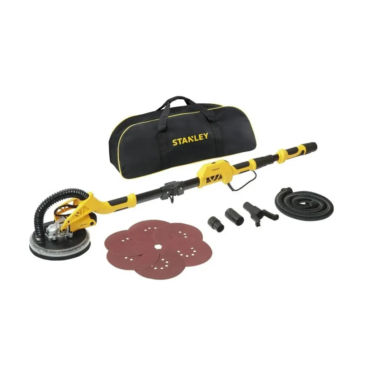 STANLEY JR - Lijadora de muro y techo STANLEY SW75B2C 750w