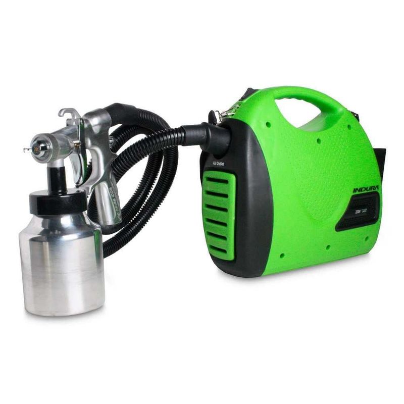 INDURA - Kit para pintar eléctrica 600W INDURA