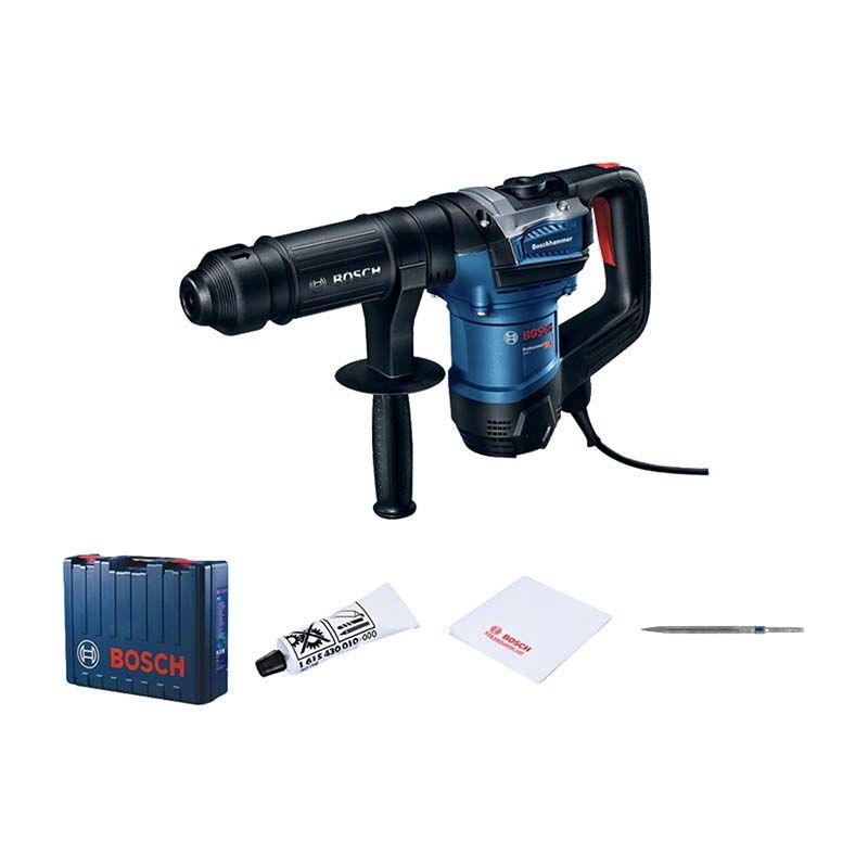 BOSCH - Martillo demoledor BOSCH GSH 5 1100w