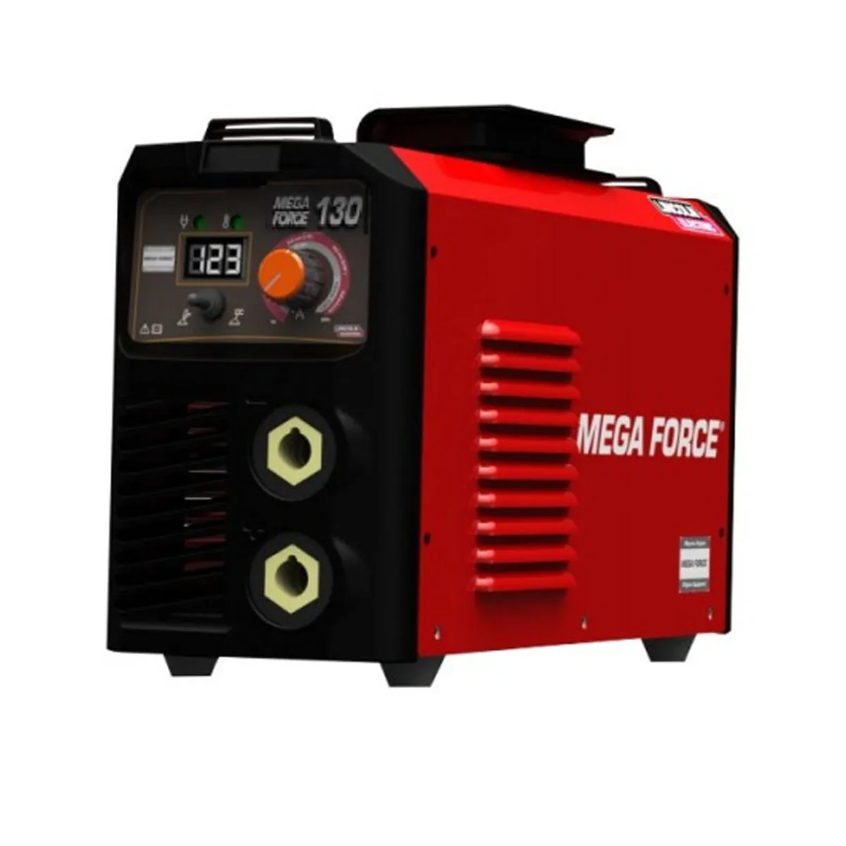 GENERICO - Soldadora Mega Force 130 amp LINCOLN Model K69067-1