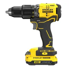 STANLEY JR - Taladro percutor inal STANLEY SBD715C2K-B2 20v+2b+carg+caja