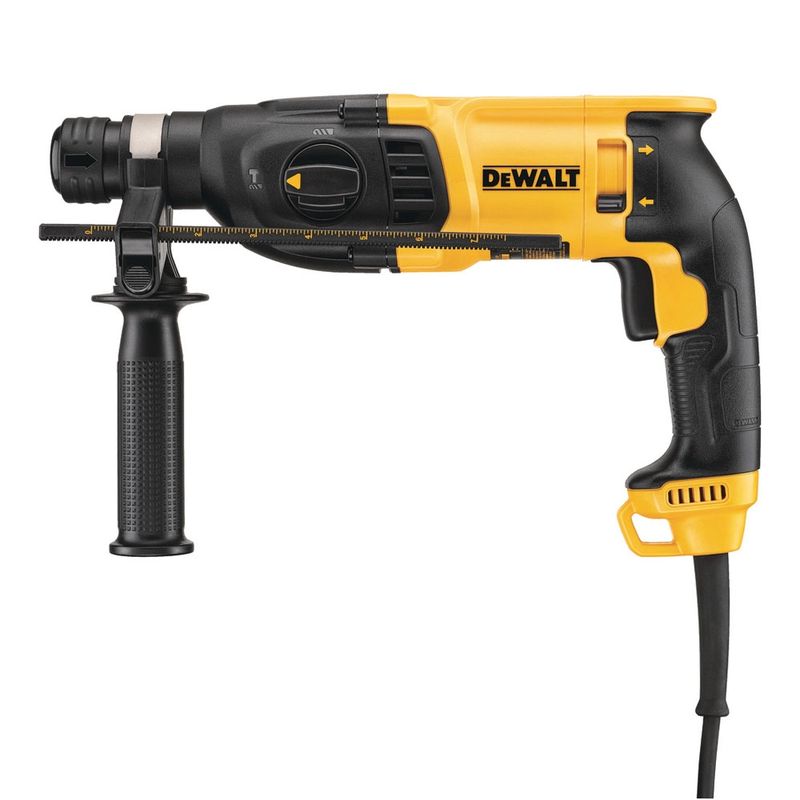 DEWALT - Rotomartillo SDS plus DeWALT Model D25133K 800W