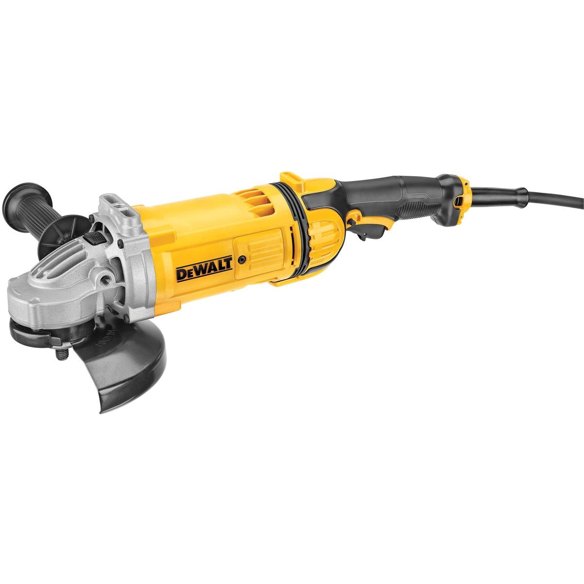 DEWALT - Esmeril angular 7" DeWALT Model DWE4557 2400 W