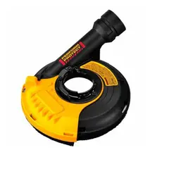 DEWALT - Guarda extractora de polvo para esmeril 5" DWE46152