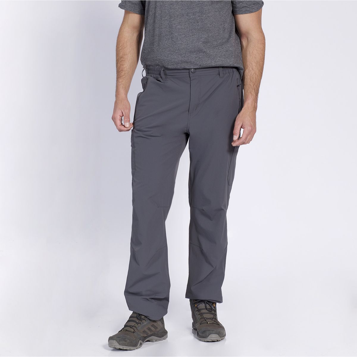 KANNU - Pantalón Outdoor Multibolsillo KANNU