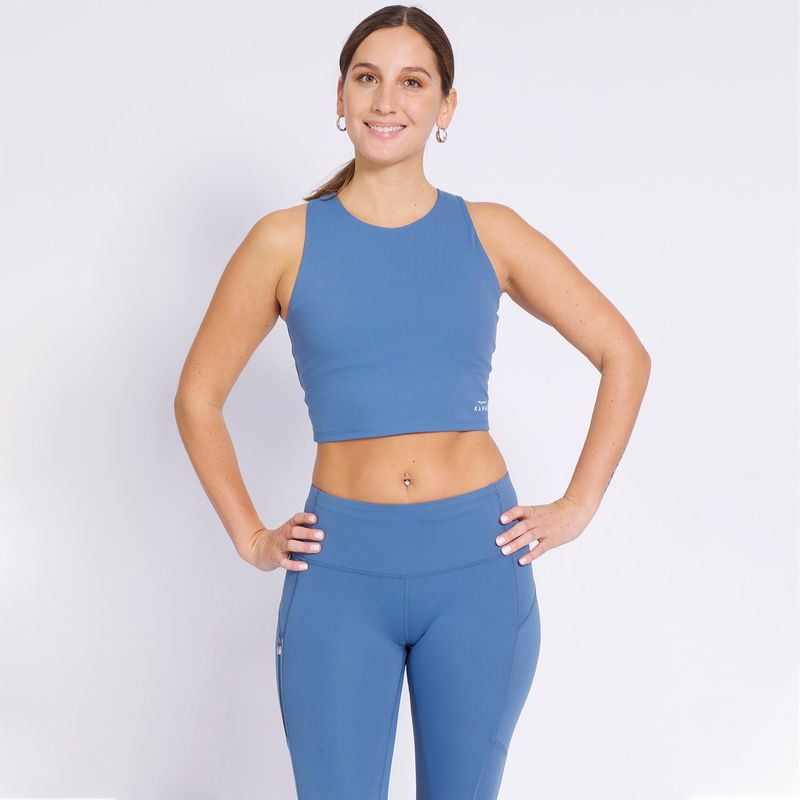KANNU - Peto Femenino Outdoor Denim KANNU