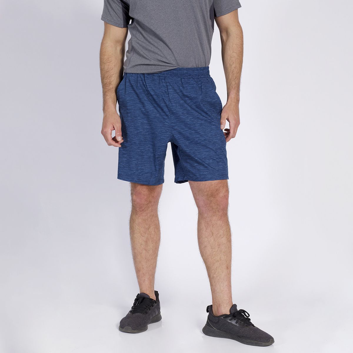 KANNU - Short Trail Running Hombre Azul marino KANNU