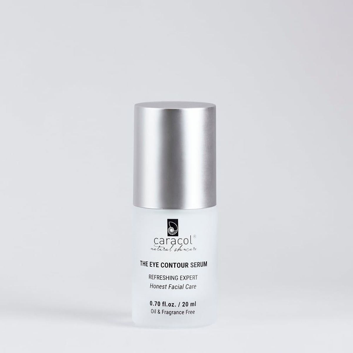 CARACOL NATURAL SKINCARE - Crema Contorno de Ojos Caracol Natural 20 ml
