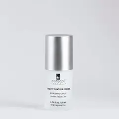 CARACOL NATURAL SKINCARE - Crema Contorno de Ojos Caracol Natural 20 ml