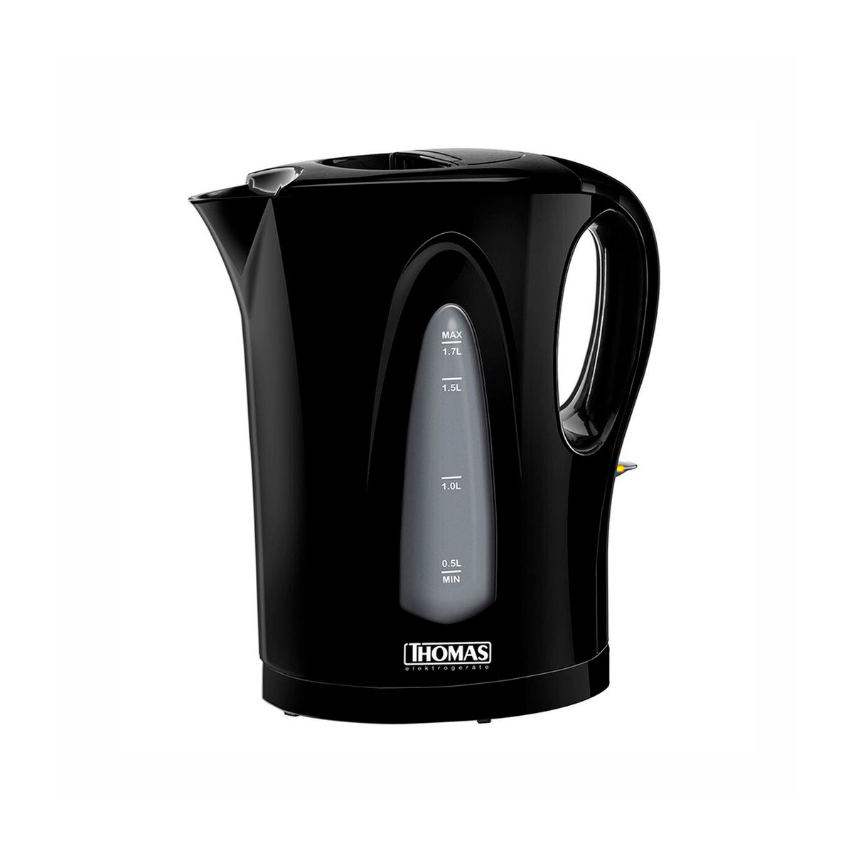 THOMAS - Hervidor Eléctrico Thomas TH-4212N 2200W 1,7 Litros.