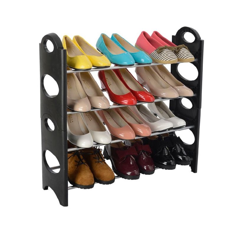 GENERICO - Zapatero Estante Organizador Zapatos 4 Niveles
