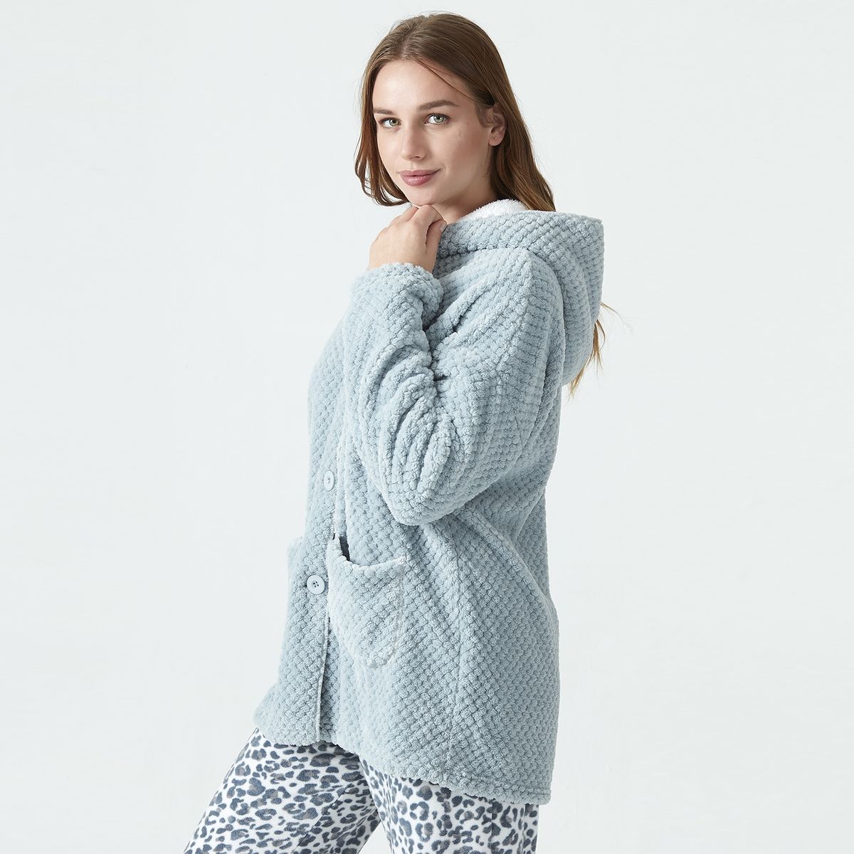 BARBIZON - Tapado Isa Celeste