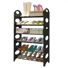 GENERICO - Zapatero Estante Organizador Zapatos 6 Niveles