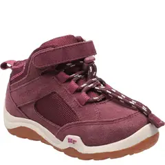 HUSH PUPPIES - Zapatilla Niña Buzz Vl Morado [19 - 25]