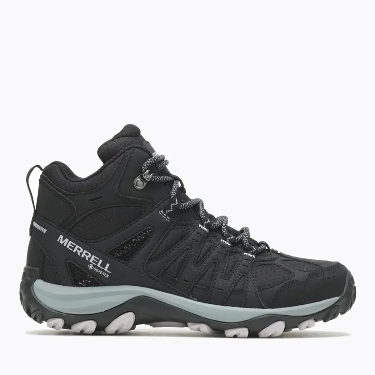 MERRELL - Botín Mujer Accentor 3 Sport Mid Negro MERRELL