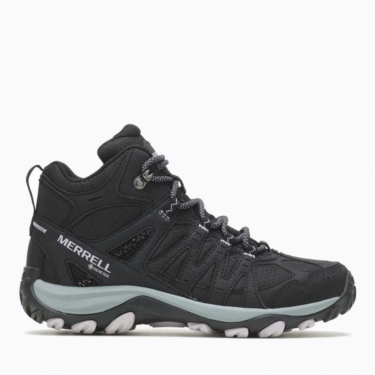 MERRELL - Botín Mujer Accentor 3 Sport Mid Negro MERRELL