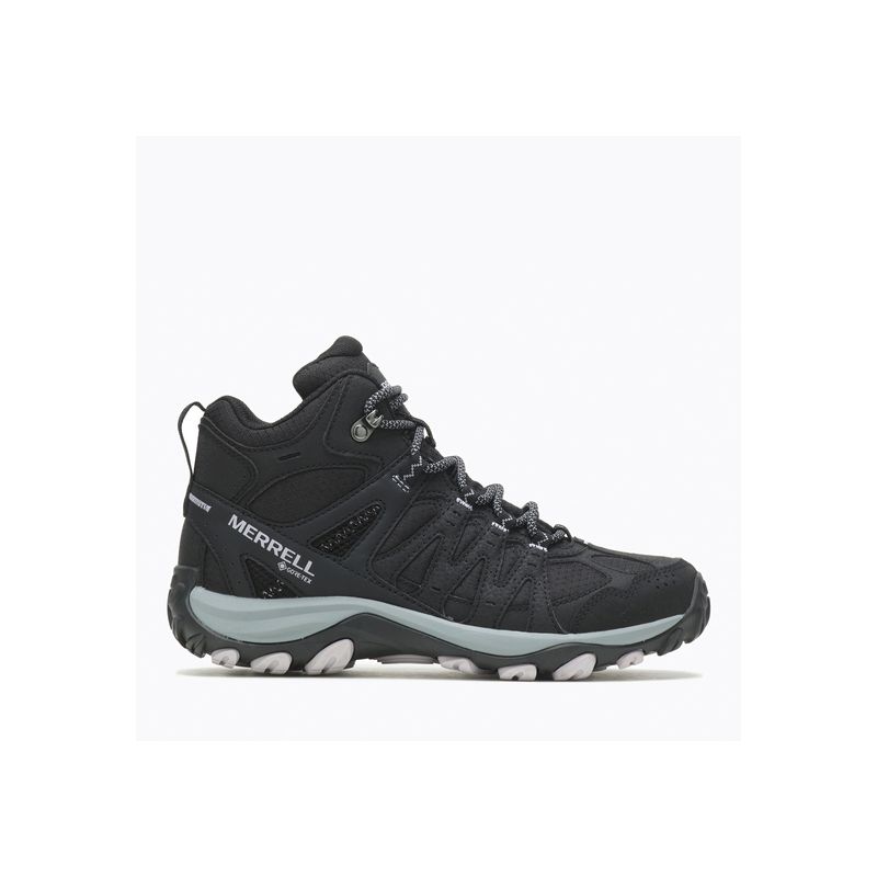 MERRELL - Botín Mujer Accentor 3 Sport Mid Negro MERRELL