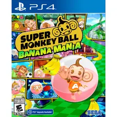 SEGA - SUPER MB BANANA MANIA STANDARD EDI PS4