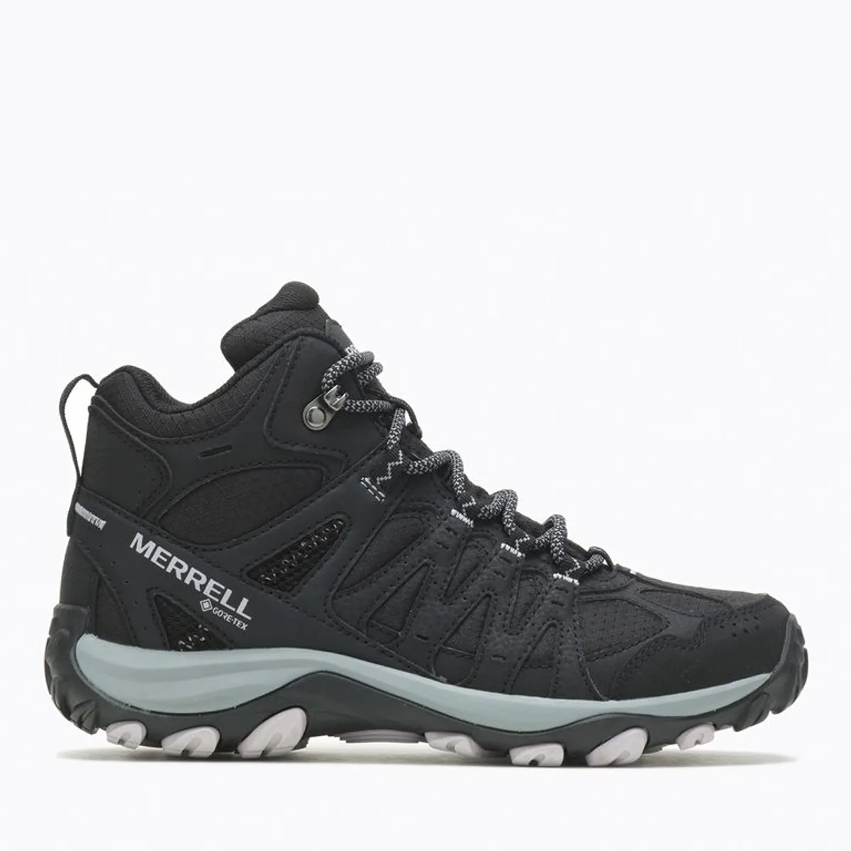 MERRELL - Botín Mujer Accentor 3 Sport Mid Negro MERRELL
