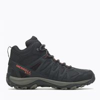 Botín Hombre Accentor 3 Sport Mid Negro MERRELL