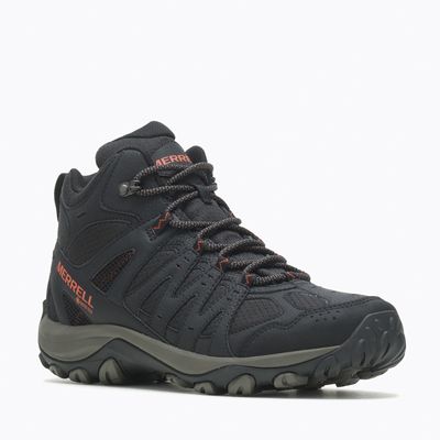 Imagen 2 del producto Botín Hombre Accentor 3 Sport Mid Negro