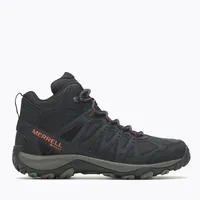 Botín Hombre Accentor 3 Sport Mid Negro
