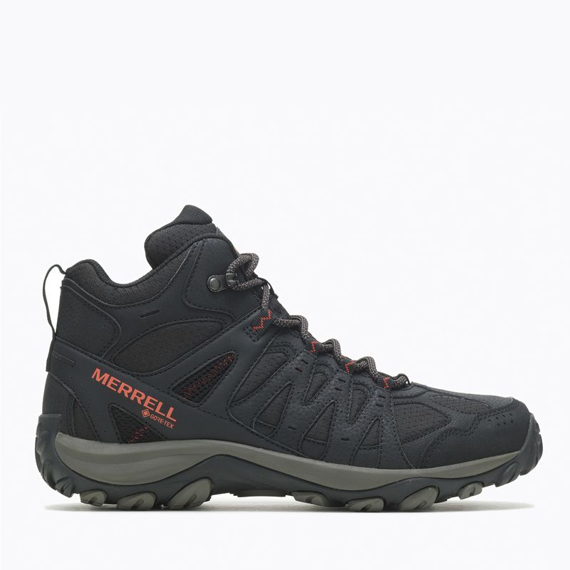 MERRELL - Botín Hombre Accentor 3 Sport Mid Negro MERRELL