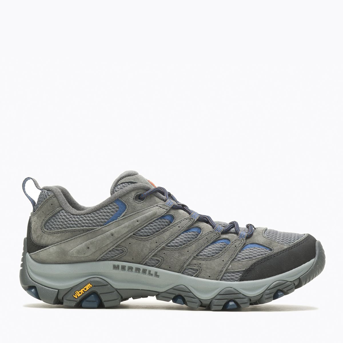 MERRELL - Zapatilla Hombre Moab 3 Gris MERRELL