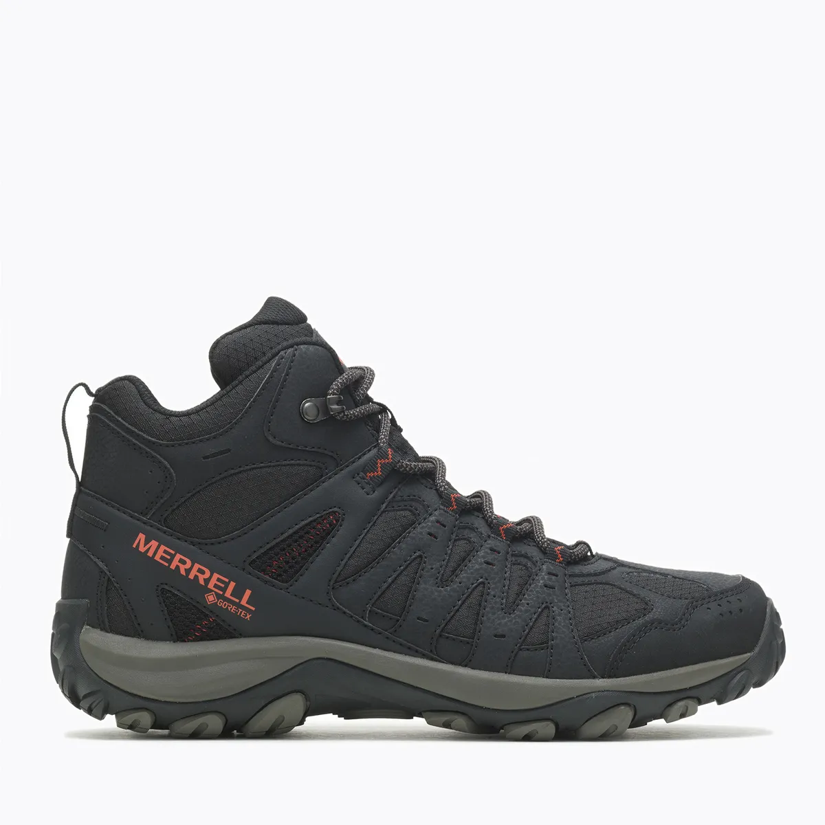 MERRELL - Botín Hombre Accentor 3 Sport Mid Negro MERRELL