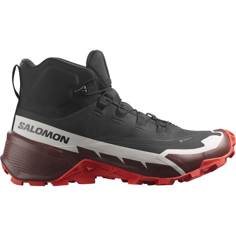 SALOMON - Zapatilla Hombre Cross Hike Mid GTX 2 Negro Salomon