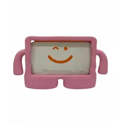 GENERICO - Funda Para Tablet Samsung Tab A8 T290 / T295 Goma Rosa