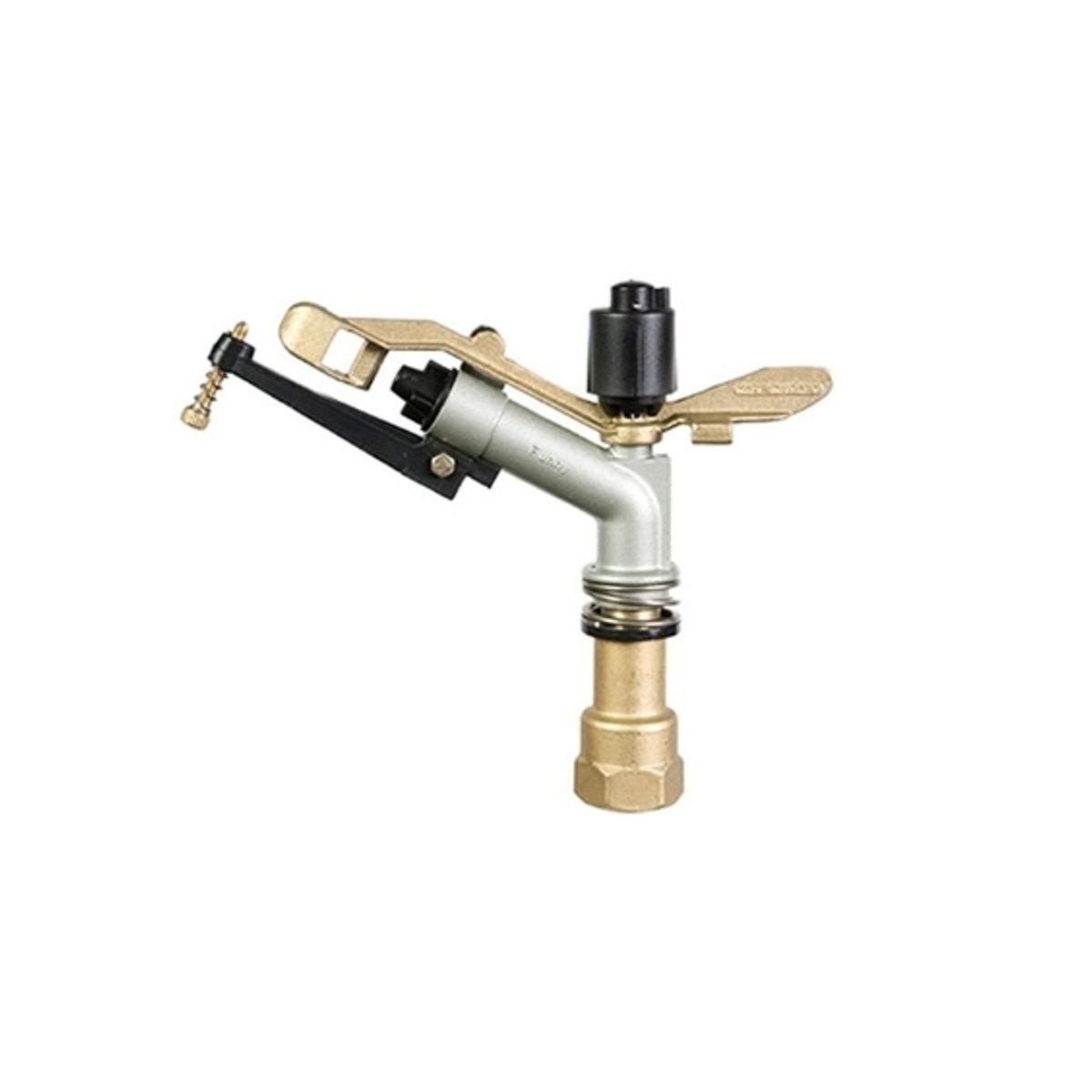 SIME - Aspersor de Impacto 1pulgada Funny circular Sime