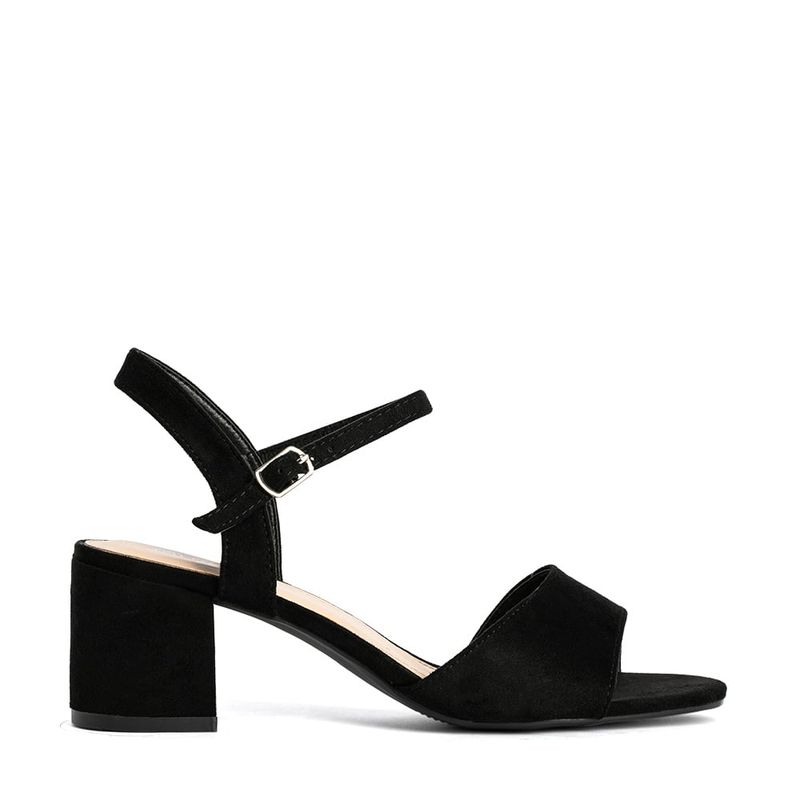WEIDE - Sandalia Mujer Fiesta Maxima Negro Weide