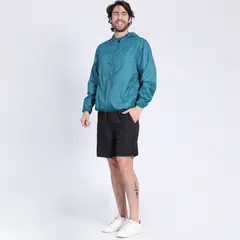 KOTTING - Cortaviento Sport Verde petróleo