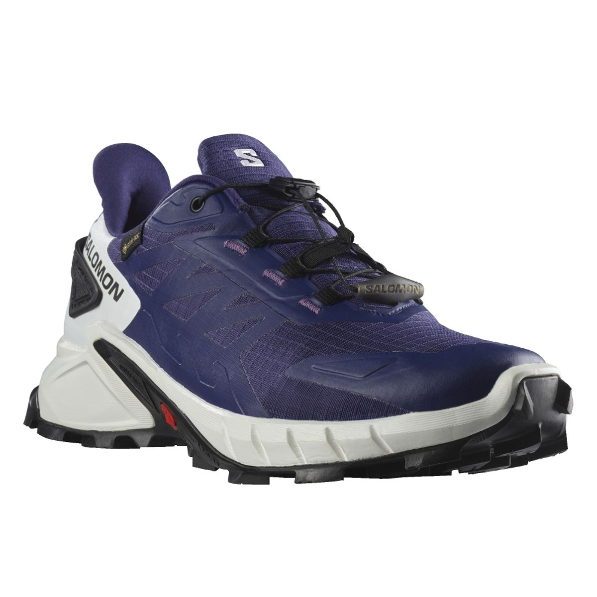 SALOMON - Zapatilla Mujer Supercross 4 Gtx Morado Salomon