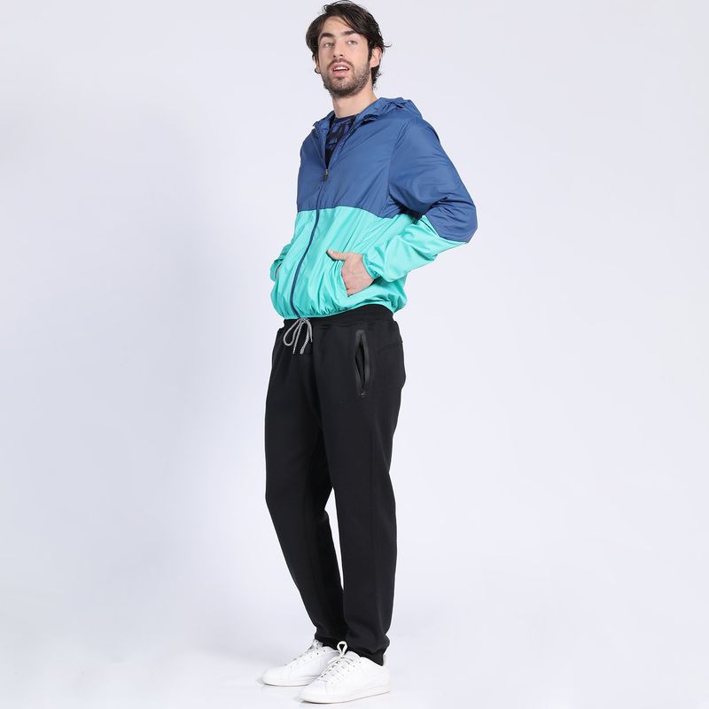 KOTTING - Cortaviento Bicolor Azul KOTTING