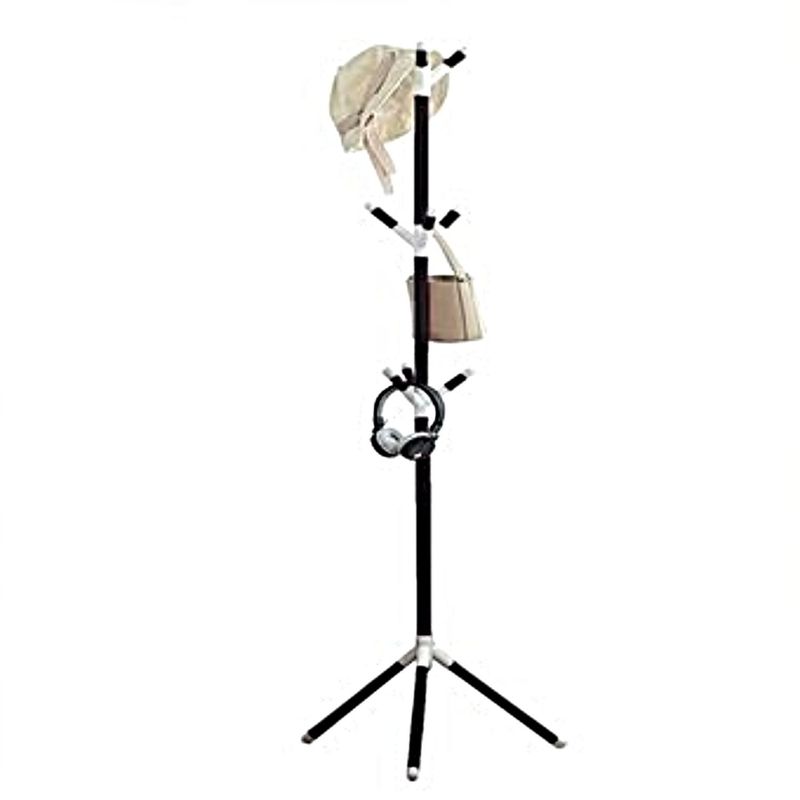 OEM - Colgador Perchero Tripo De Metal Adorno Ropa Sombrero